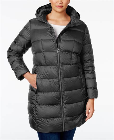 michael kors down jacket women